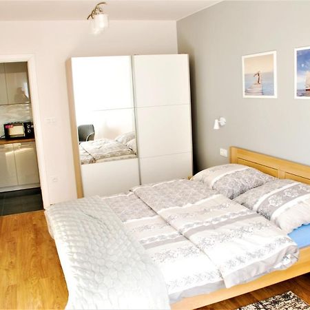 Apartament Marianna Darlowko Esterno foto