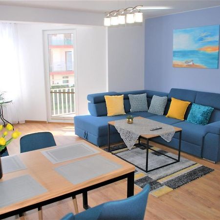 Apartament Marianna Darlowko Esterno foto