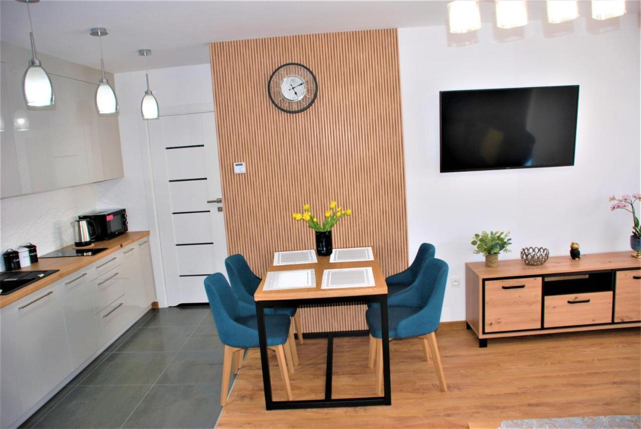 Apartament Marianna Darlowko Esterno foto