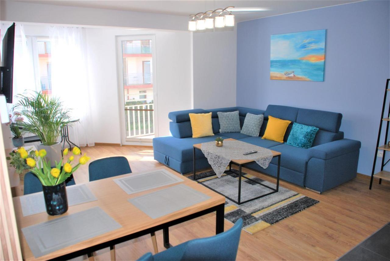 Apartament Marianna Darlowko Esterno foto