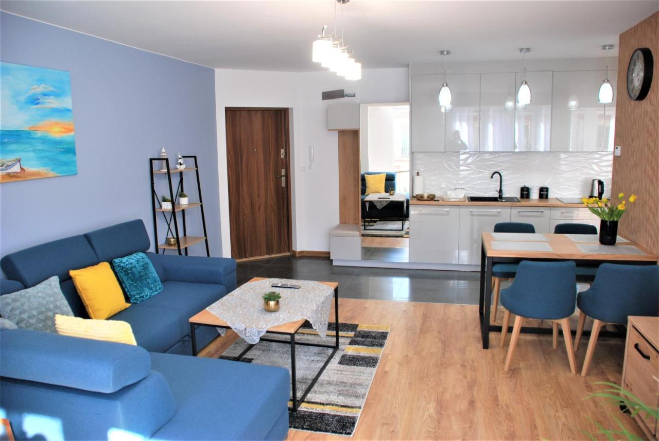 Apartament Marianna Darlowko Esterno foto