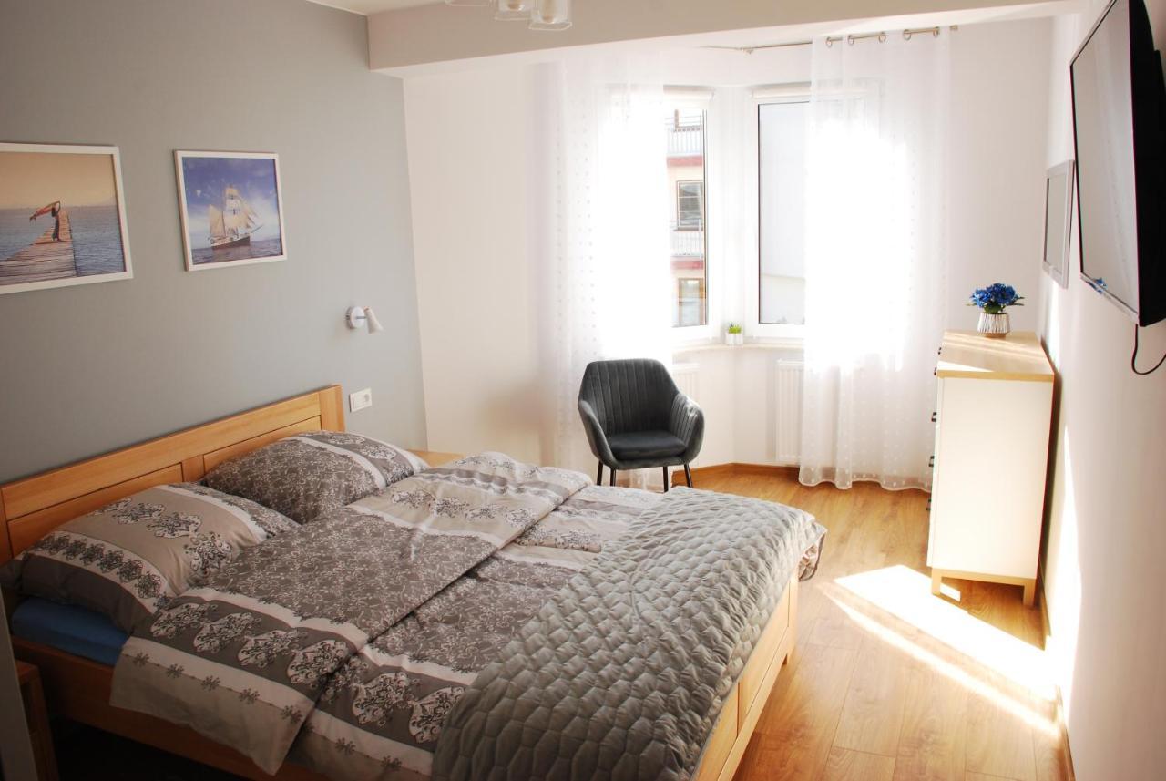 Apartament Marianna Darlowko Esterno foto