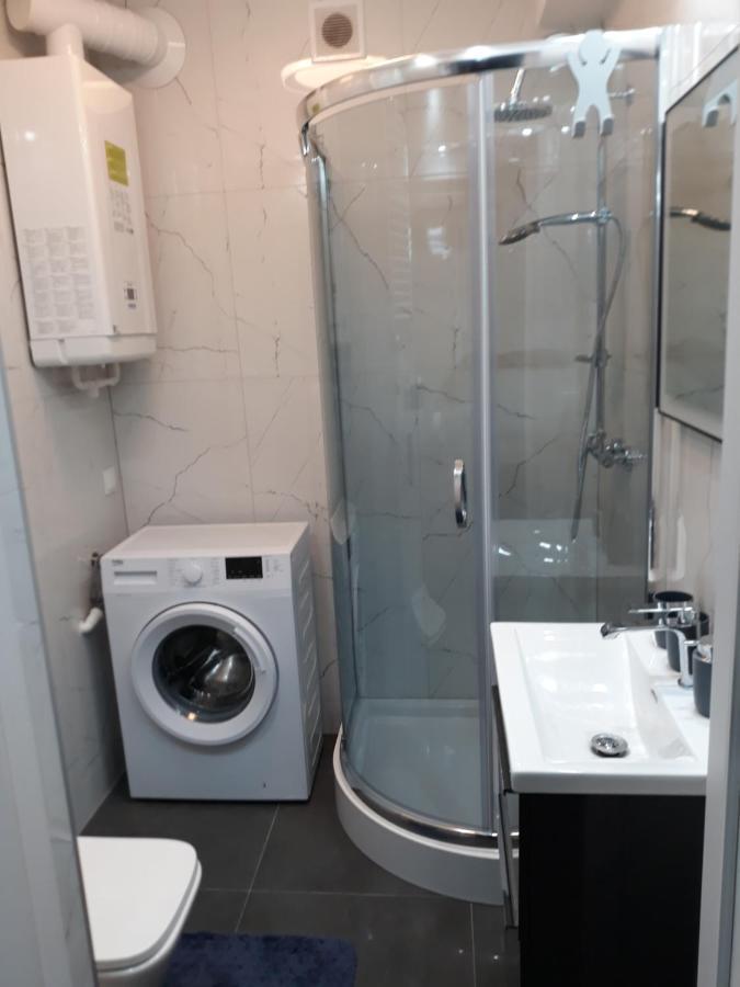 Apartament Marianna Darlowko Esterno foto