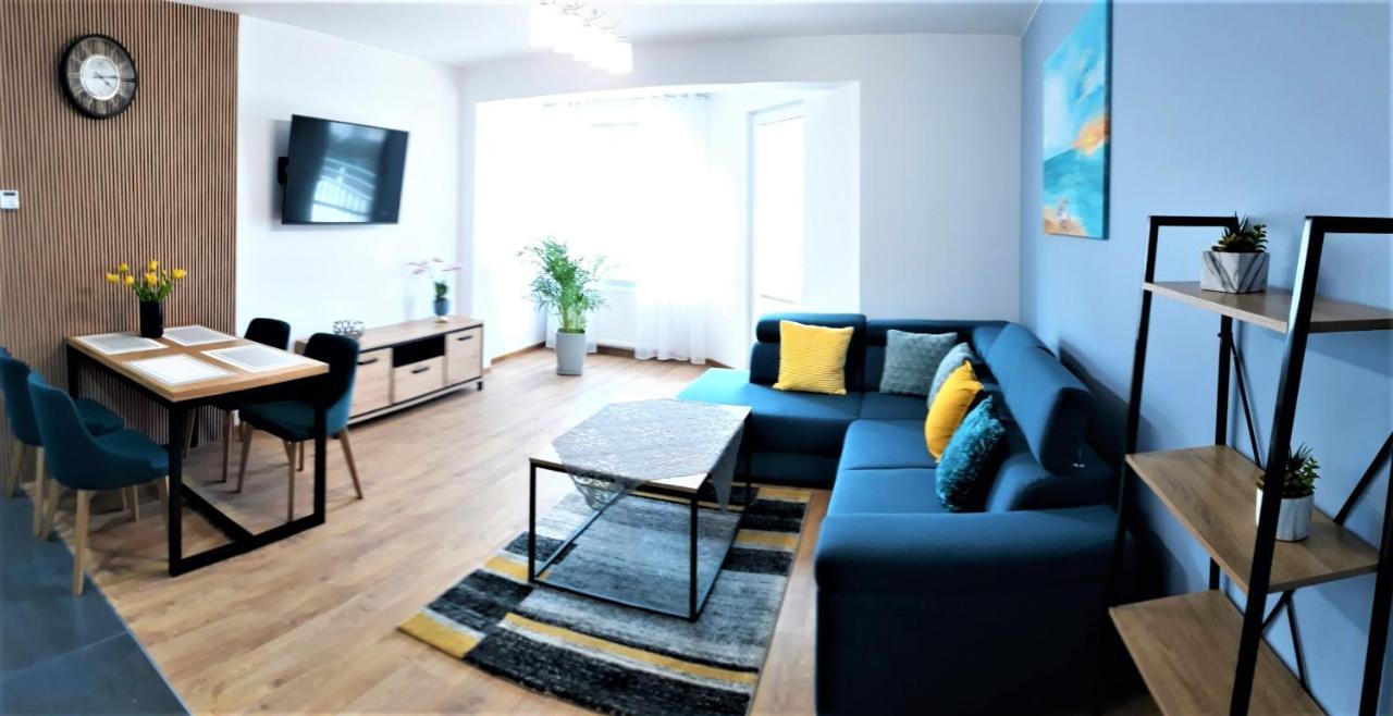 Apartament Marianna Darlowko Esterno foto