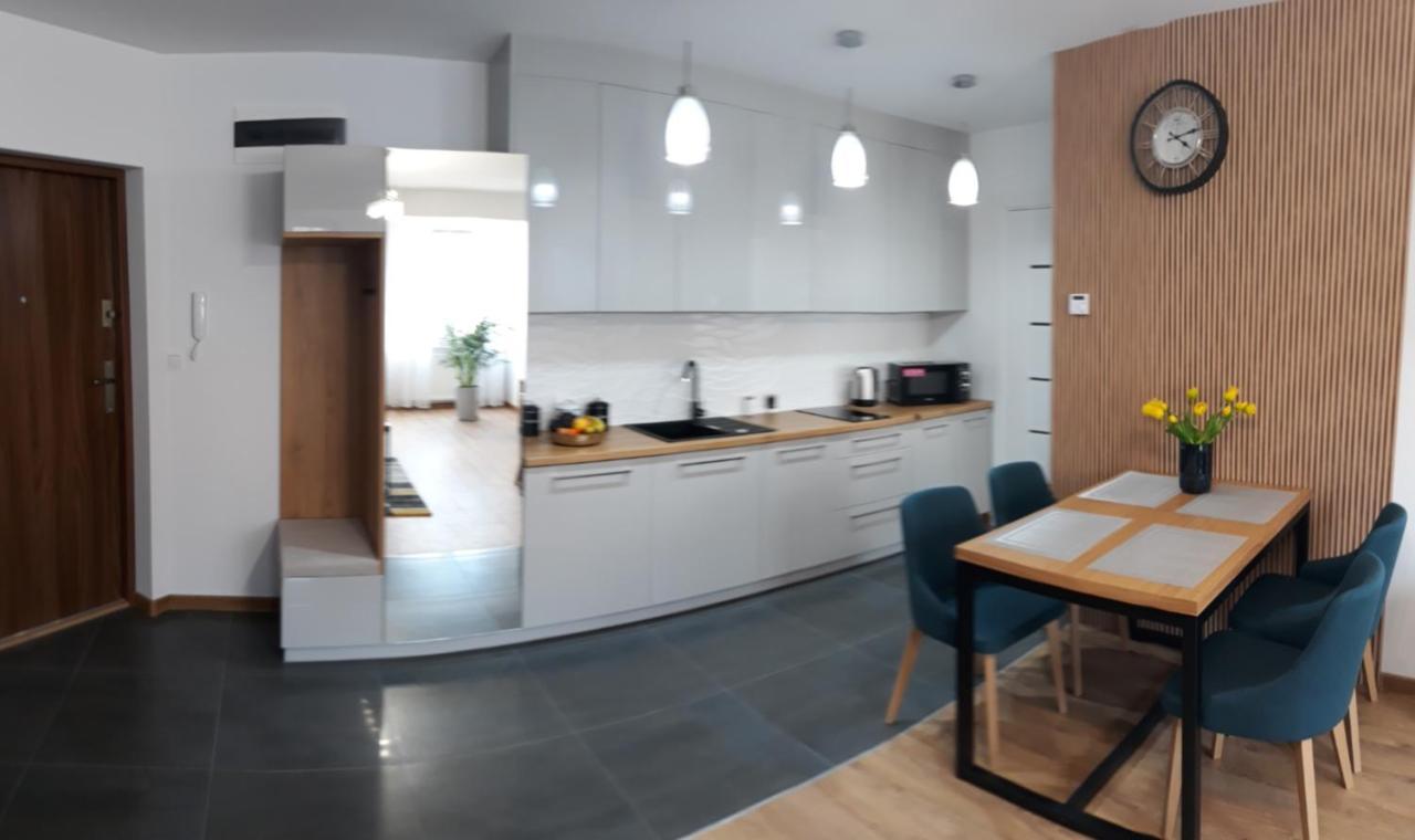 Apartament Marianna Darlowko Esterno foto